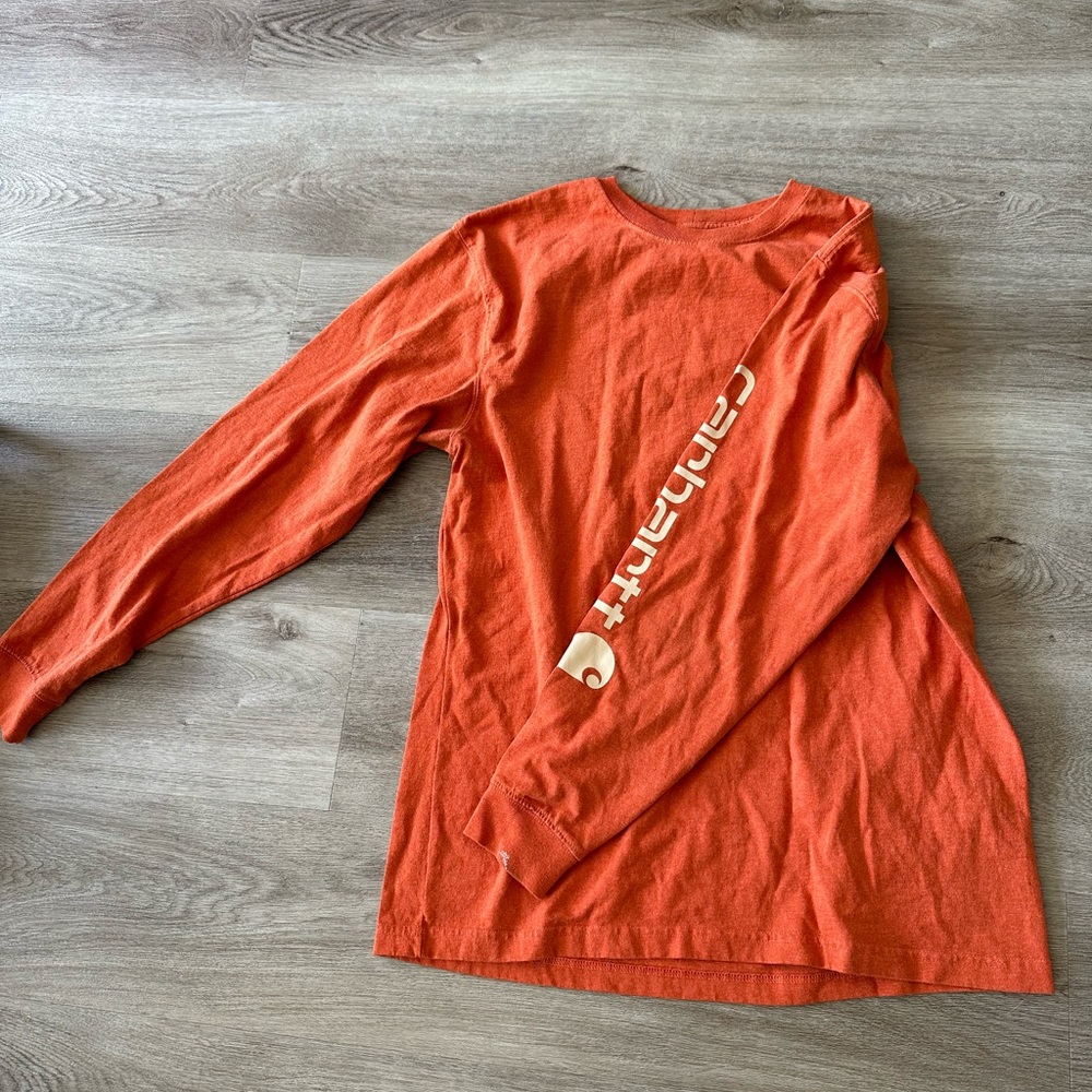Carhartt long sleeve T shirt